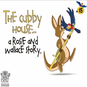 cover image of The Cubby House